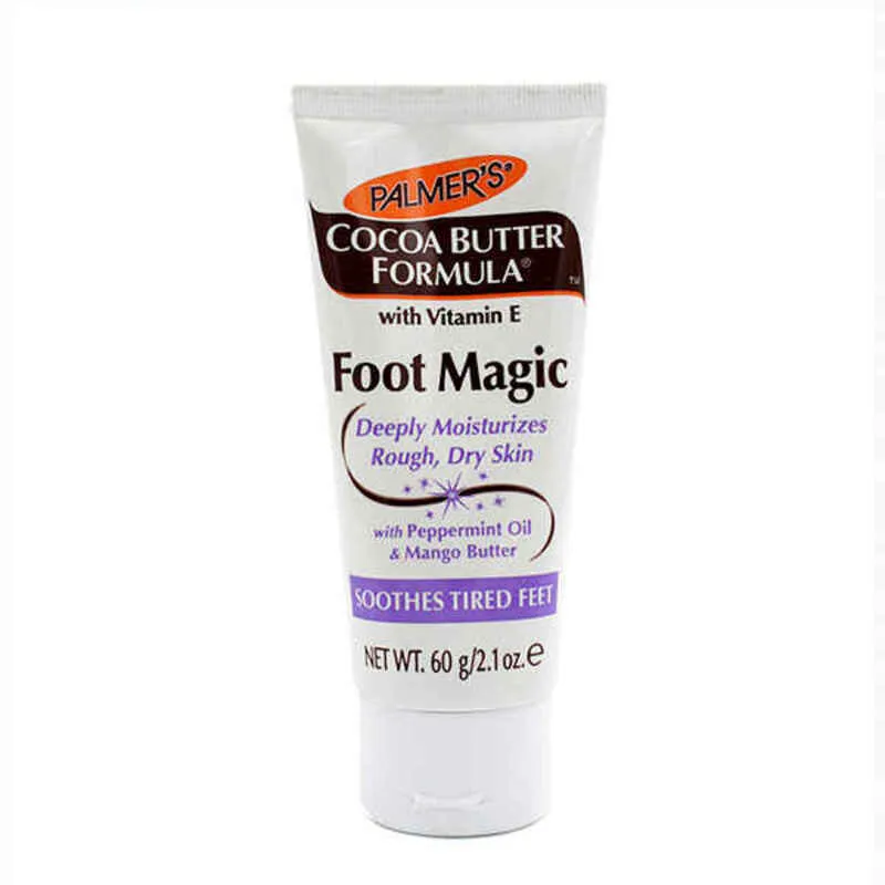 Crema Piedi Idratante Cocoa Butter Formula Foot Magic Palmer's I0088369 (60 g)