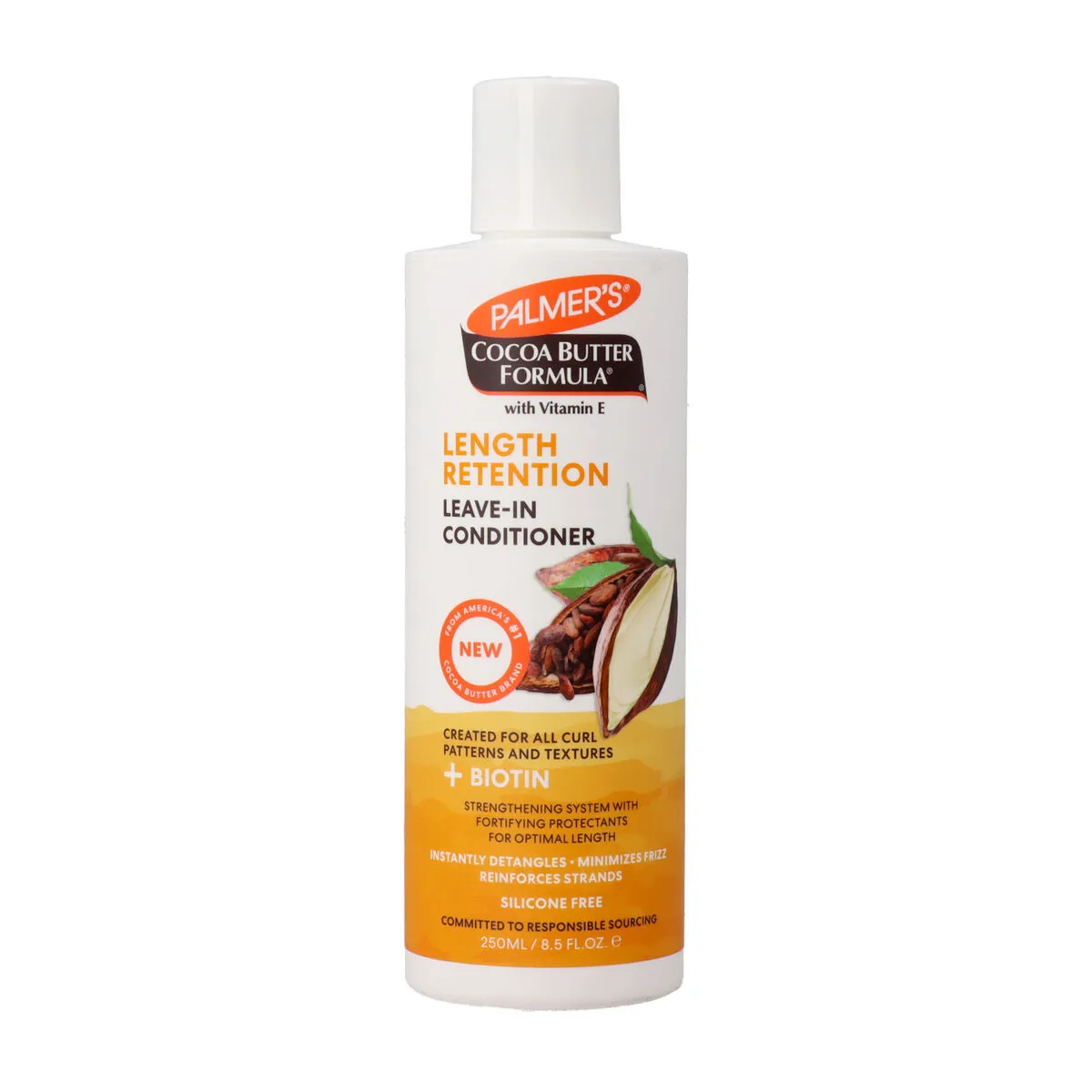 Balsamo Palmer's Cocoa Butter Biotin Leave In (250 ml)