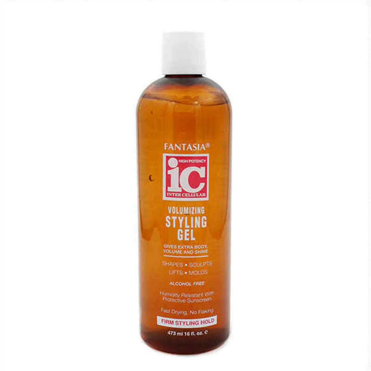 Gel Volumizzante Fantasia IC Volumizing Styling (473 ml)