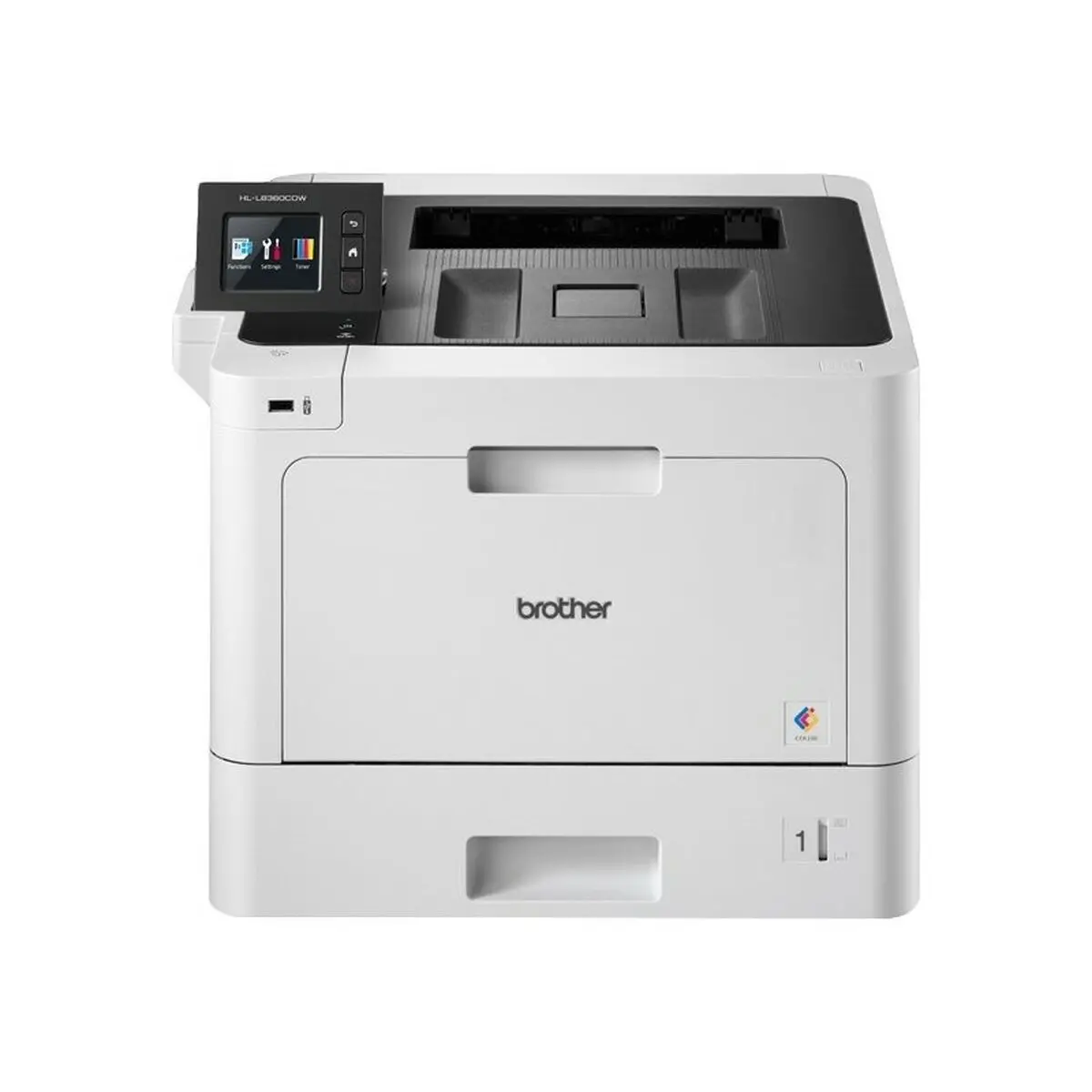 Stampante Laser Brother Color HL-L8360CDW Bianco