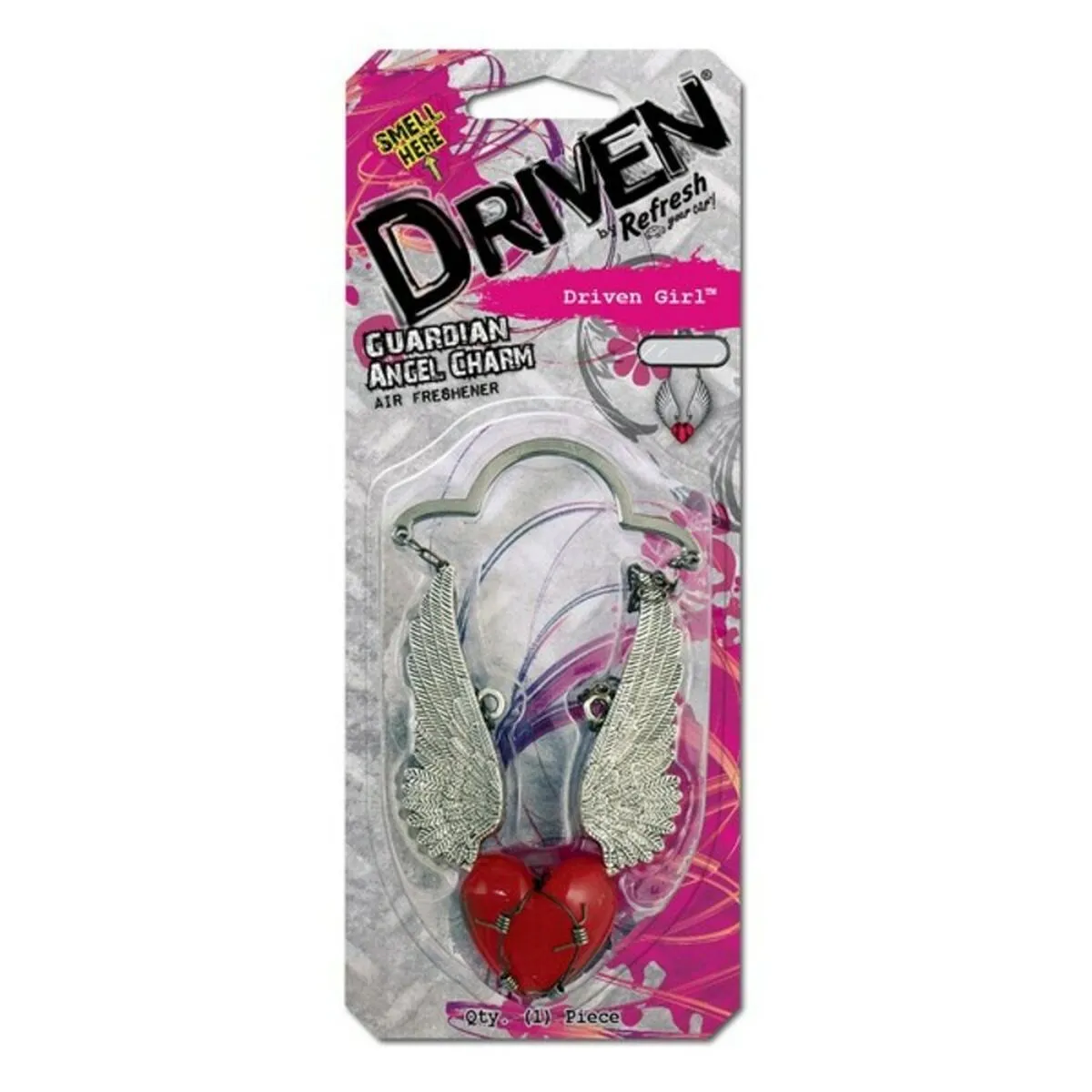 Deodorante per la Macchina California Scents Driven Guardian Angel Charm