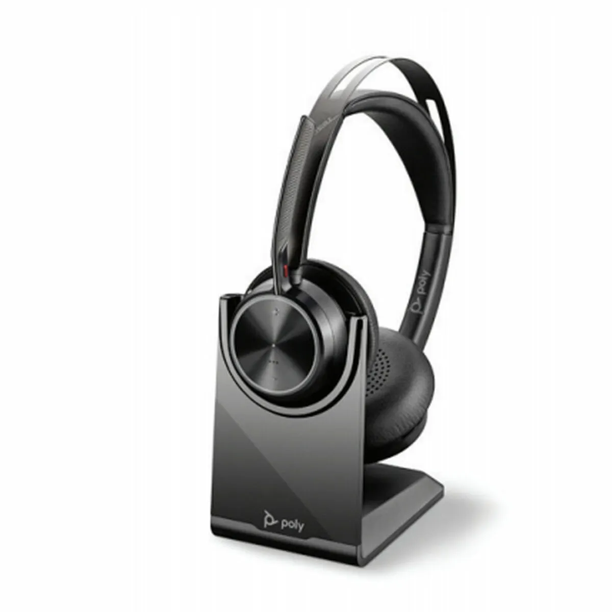 Auricolari Poly 214432-01 Bluetooth Nero