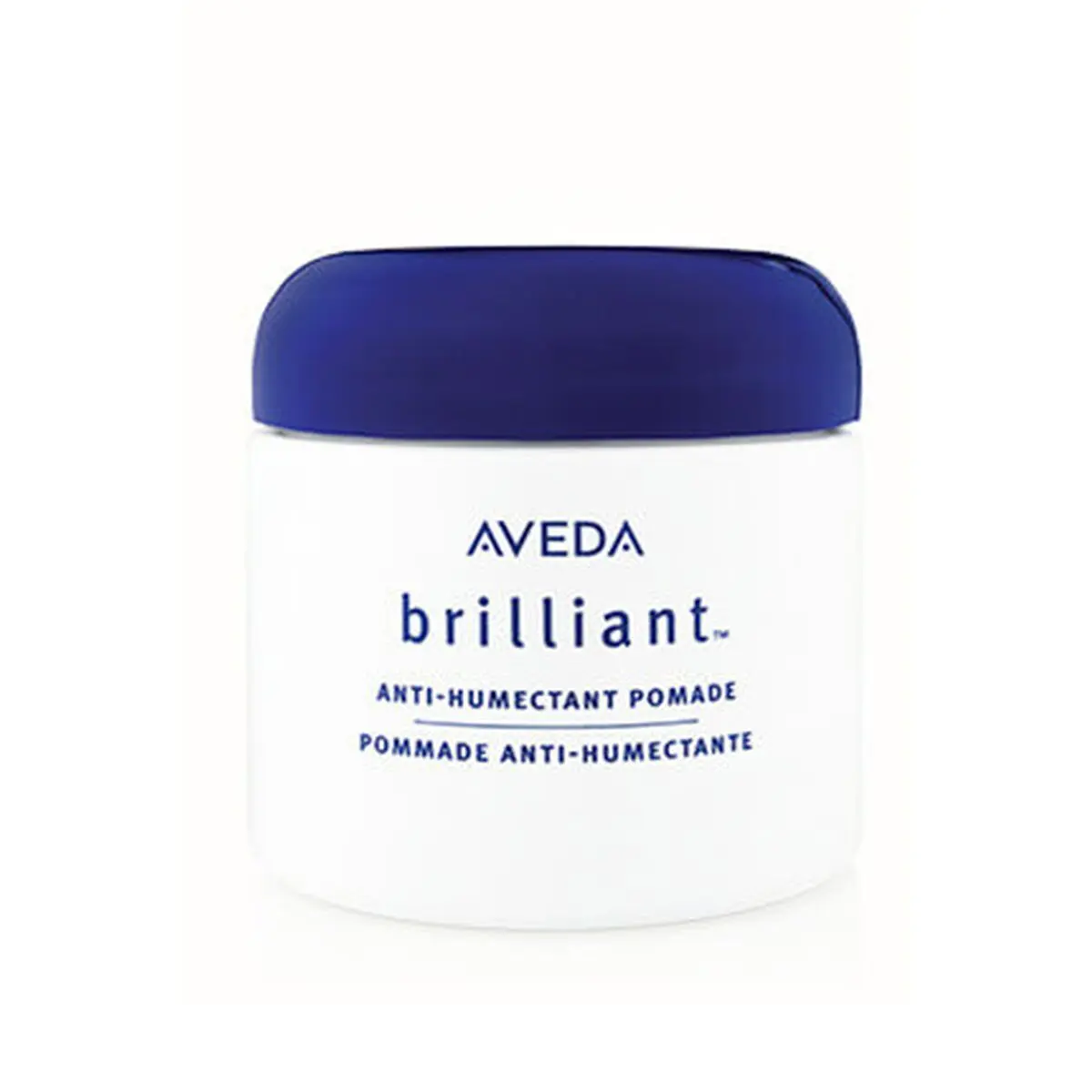 Maschera per Capelli Aveda Brilliant 75 ml Anti-umidità