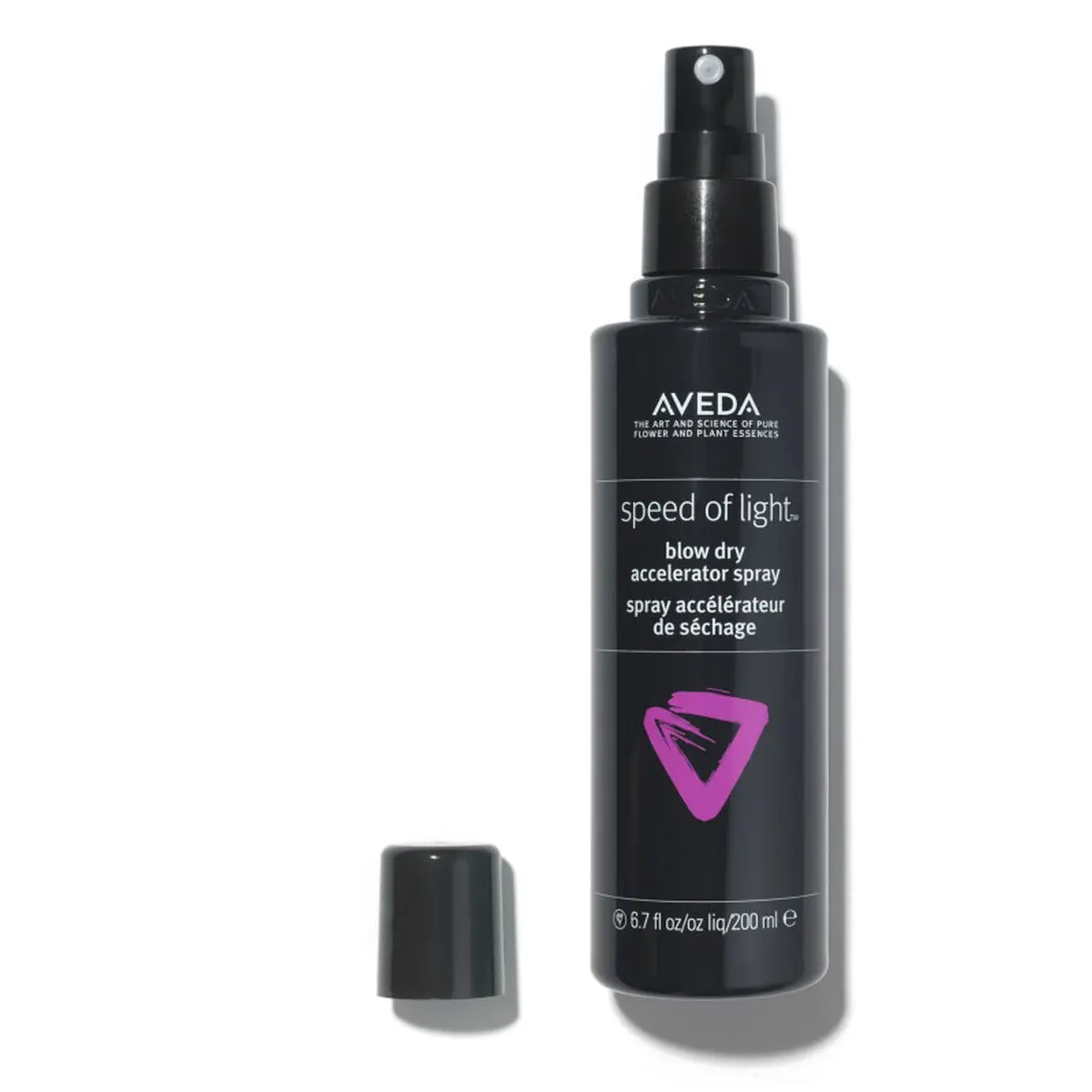 Spray per capelli Aveda Speed of Light 200 ml Acceleratore di asciugatura