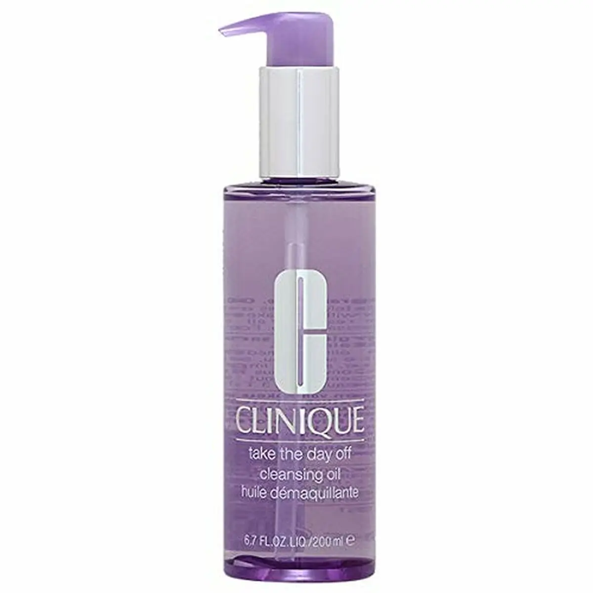 Olio Struccante Clinique 200 ml (1 Unità)