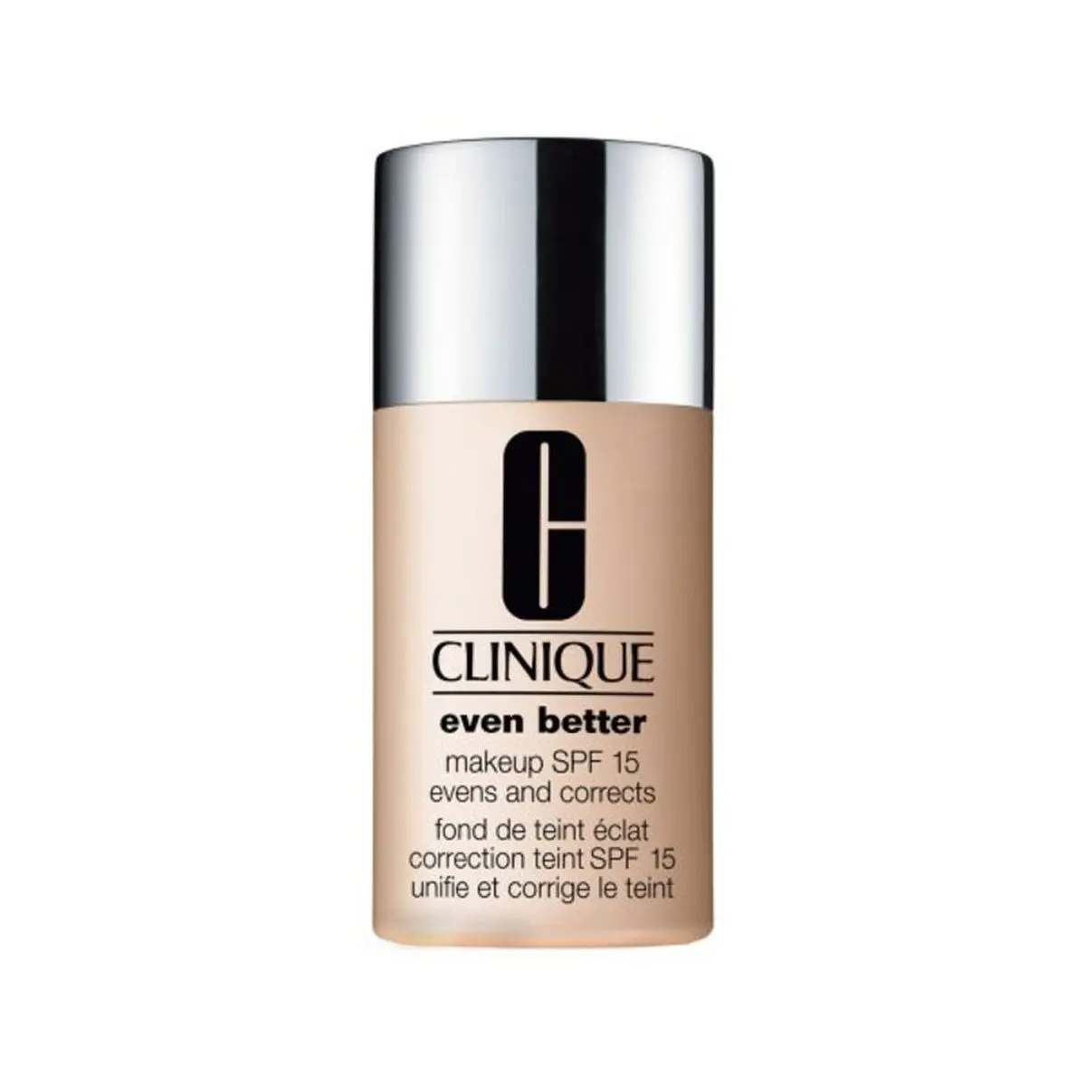 Base per Trucco Fluida Clinique Even Better CN 70 Vanilla Spf 15 30 ml