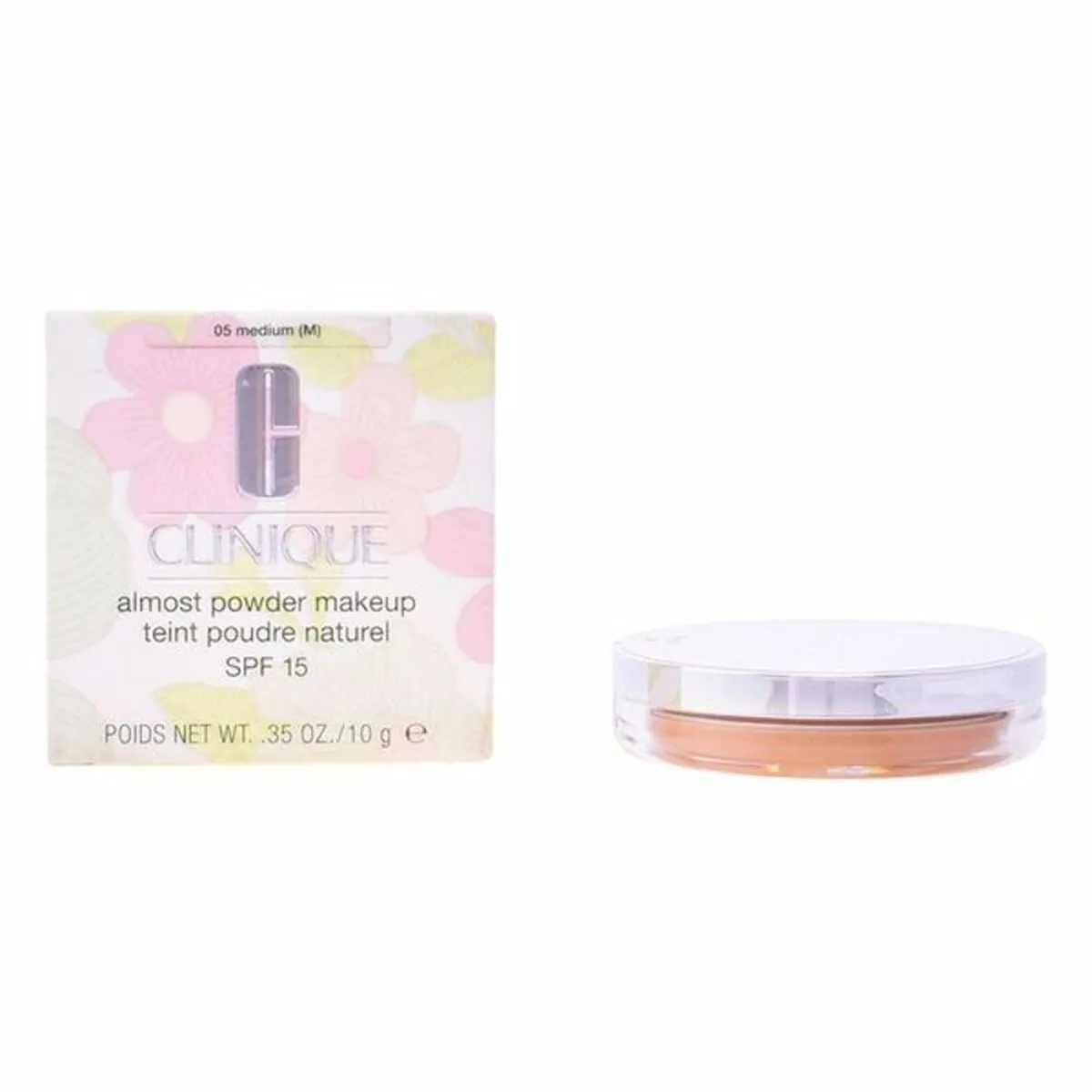 Polveri Compatte Almost Powder Clinique 020714325329 (10 g)