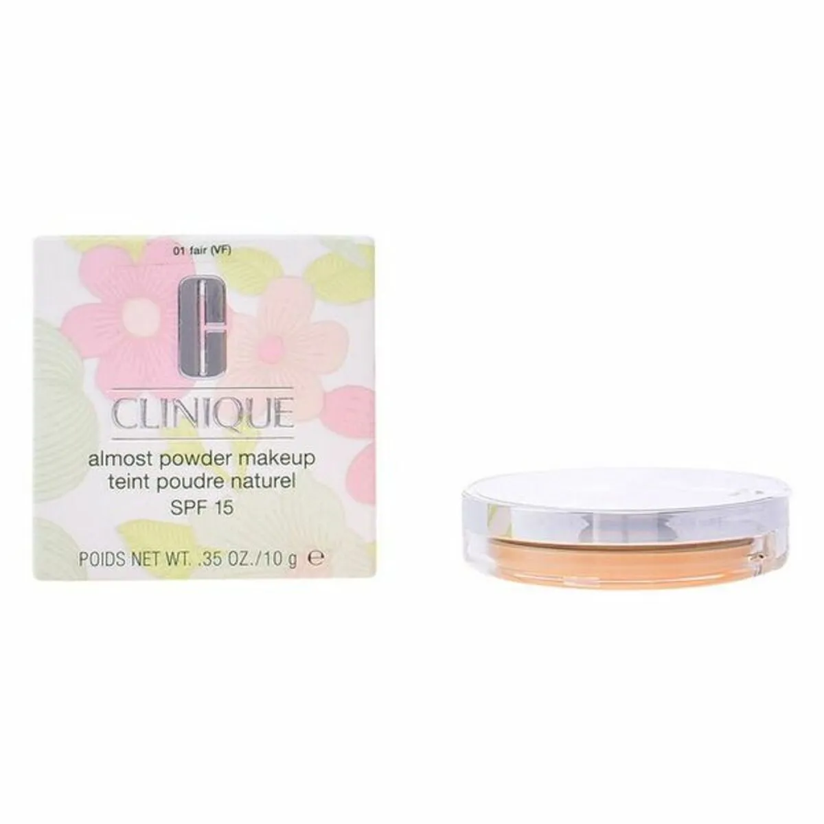 Trucco in Polvere Clinique 0020714325336 (10 g) (10 gr)