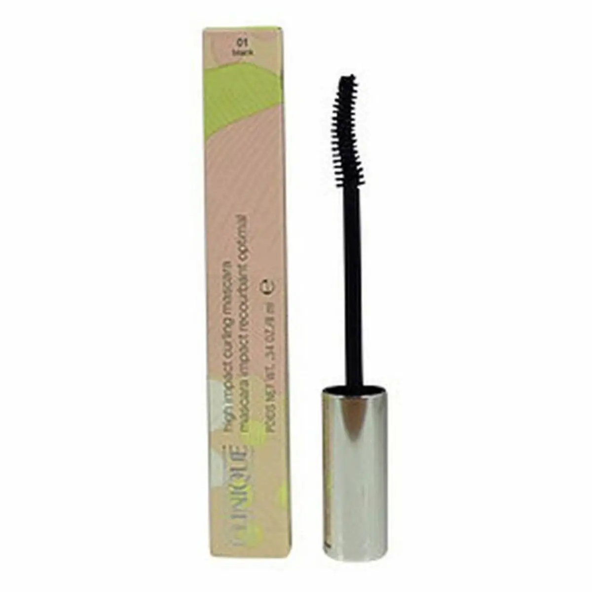 Mascara per Ciglia Clinique High Impact Curling 01 - black (8 ml)