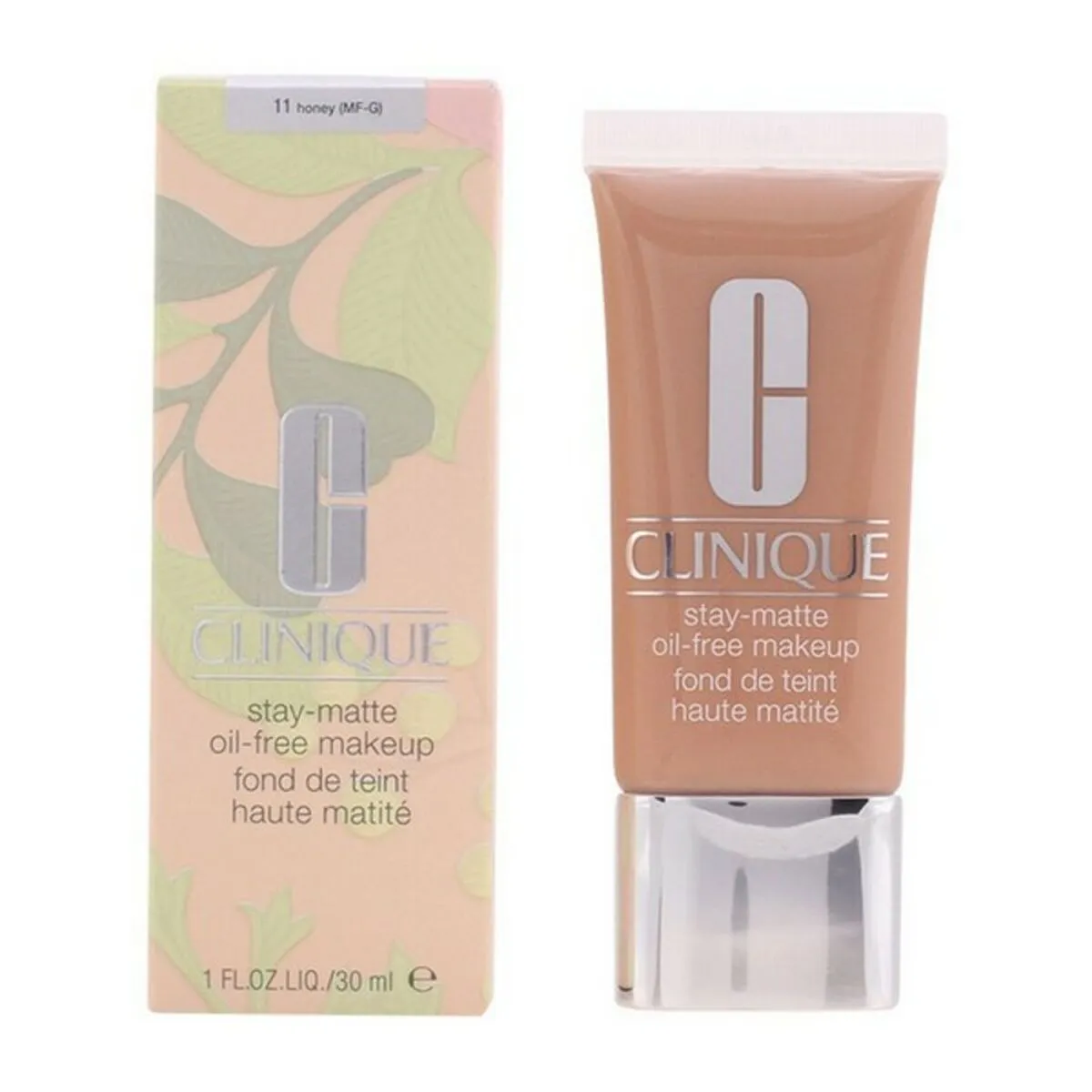 Base per Trucco Fluida Stay Matte Clinique (30 ml)