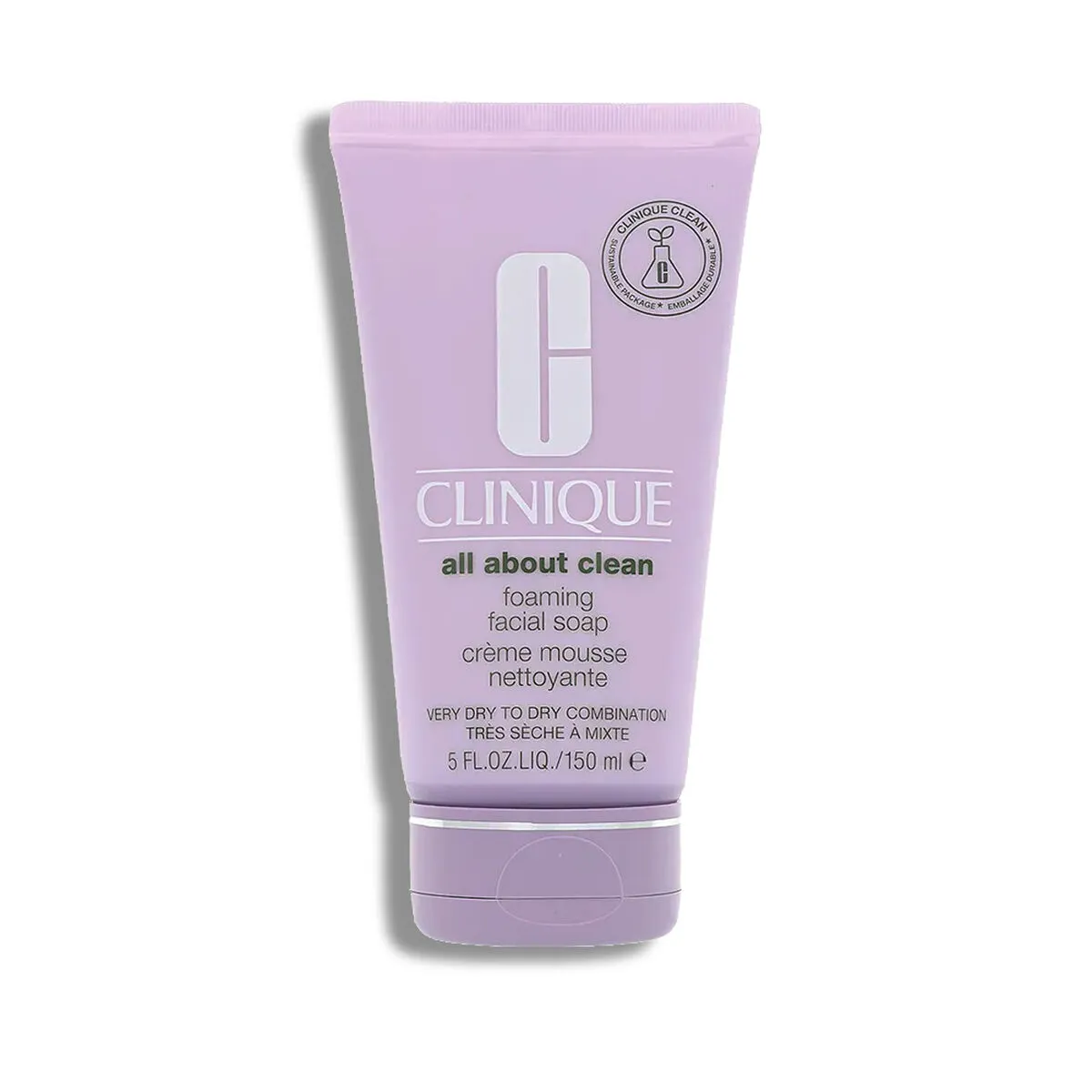 Gel Detergente Viso Clinique 0020714672164 150 ml 50 ml