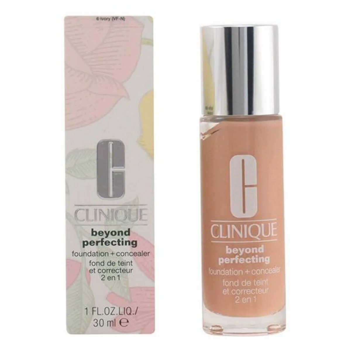 Fondotinta Liquido Clinique Beyond Perfecting 30 ml