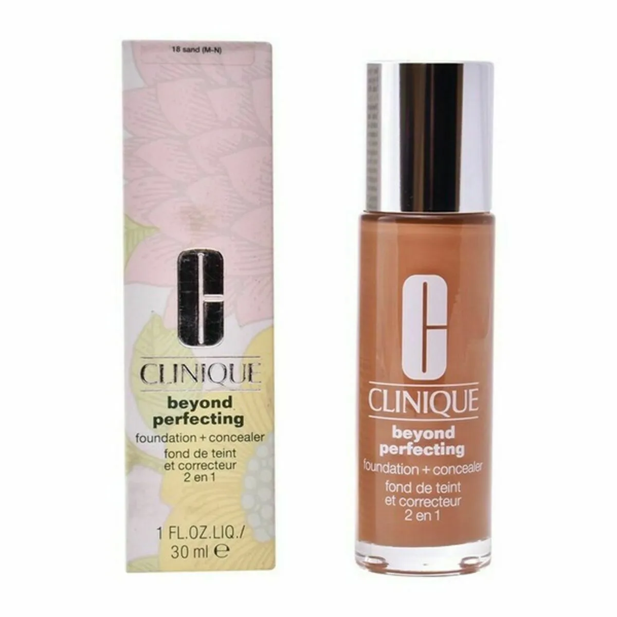 Base per il Trucco Clinique 0020714711849 30 ml