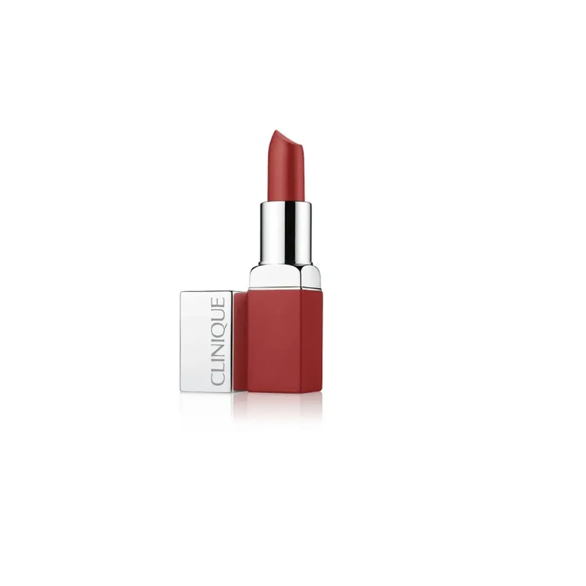 Rossetti Pop Matte Clinique Icon Pop Crema Rosso #02