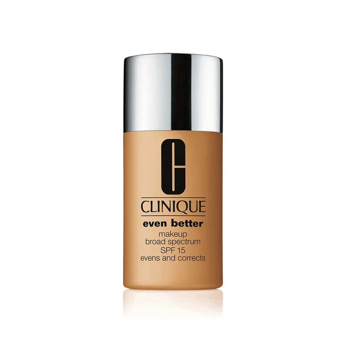 Base per Trucco Fluida Even Better Clinique 100-Deep Honey Spf 15 30 ml