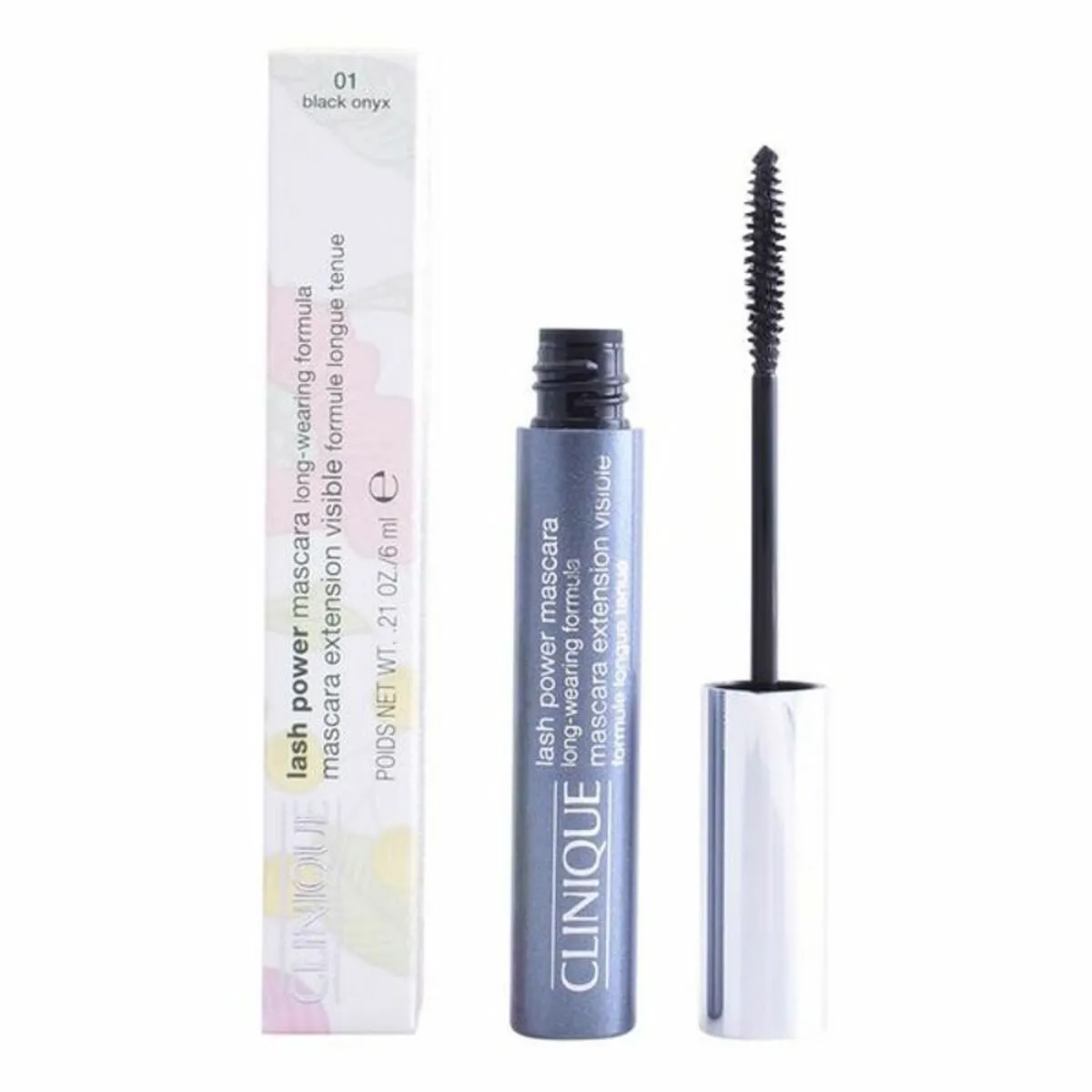 Mascara per Ciglia Power Clinique (6 ml) (6 ml)