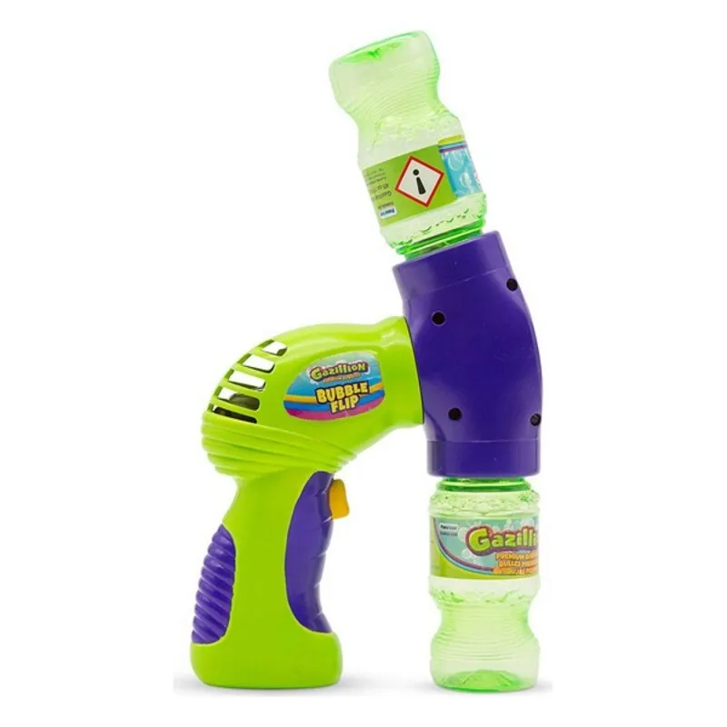 Pistola per Bolle di Sapone Gazillion