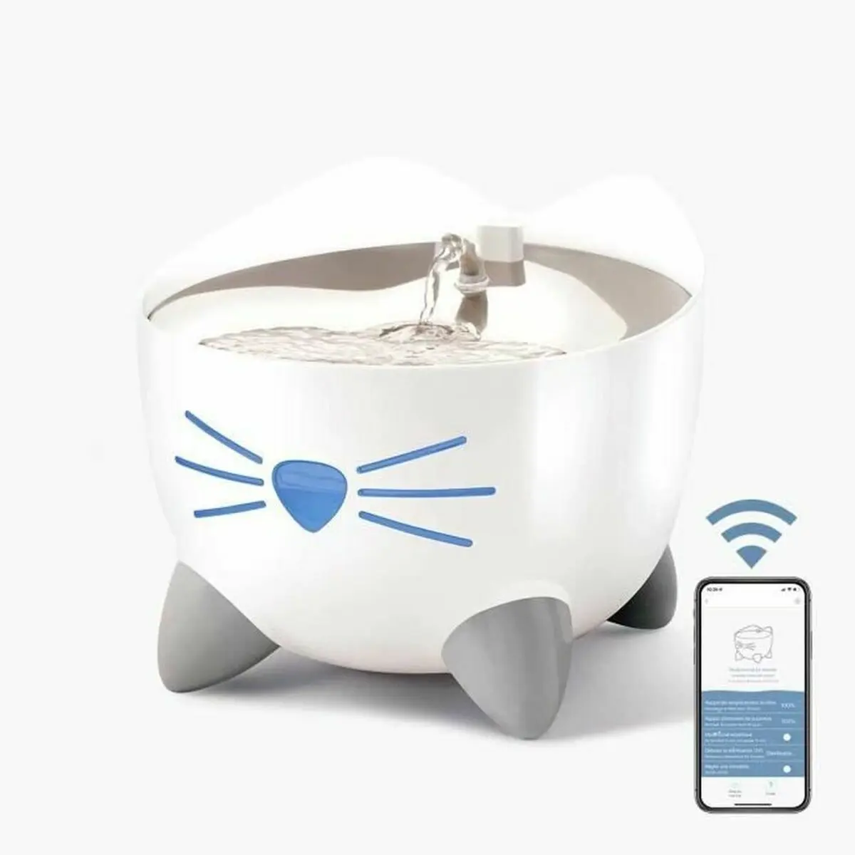 Fontana per Animali Domestici Catit Pixi 2 L