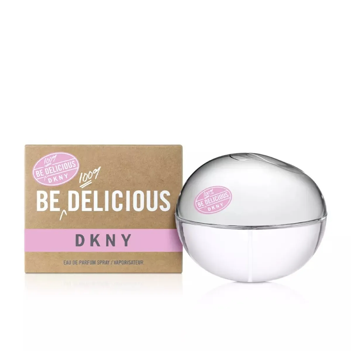 Profumo Donna Donna Karan Be 100% Delicious EDP (50 ml)