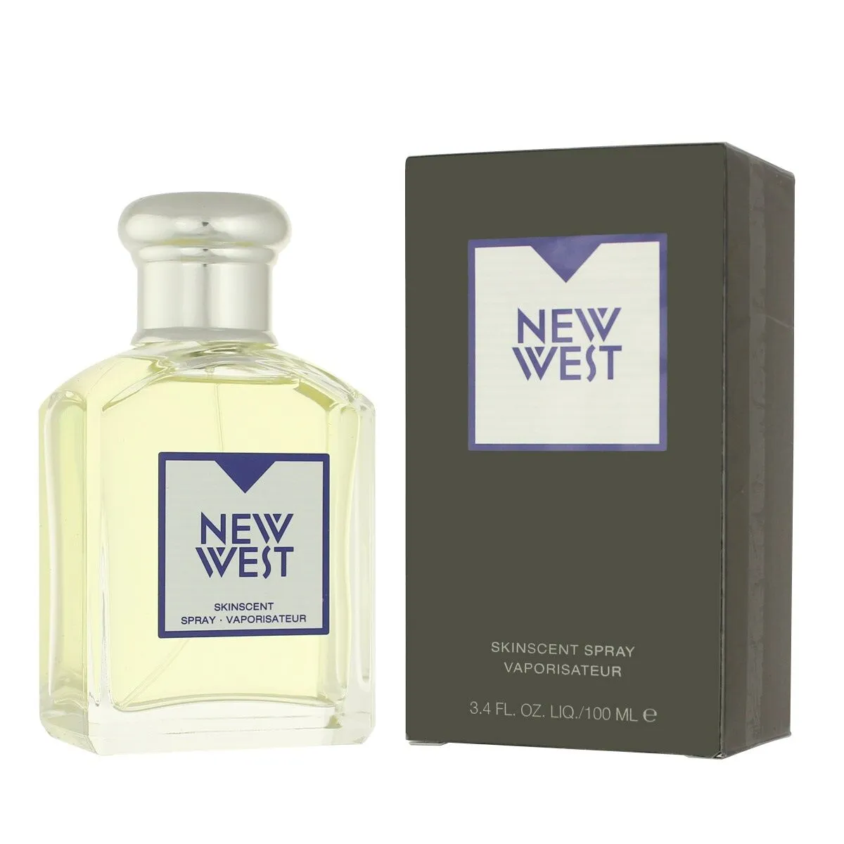 Profumo Uomo Aramis EDT New West 100 ml