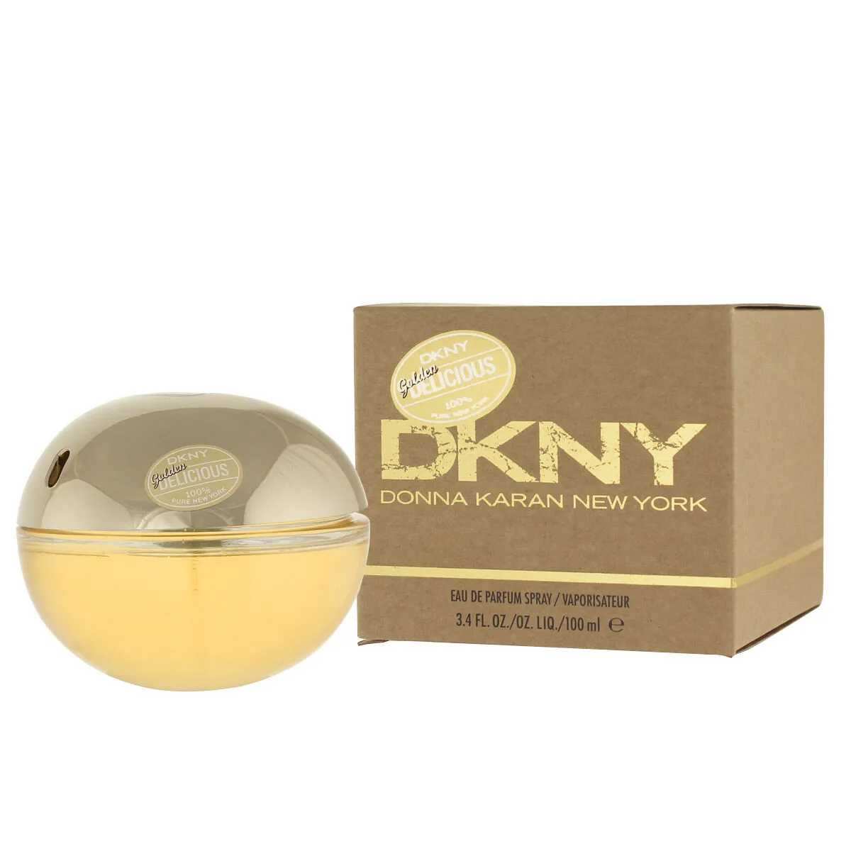 Profumo Donna DKNY EDP Golden Delicious 100 ml