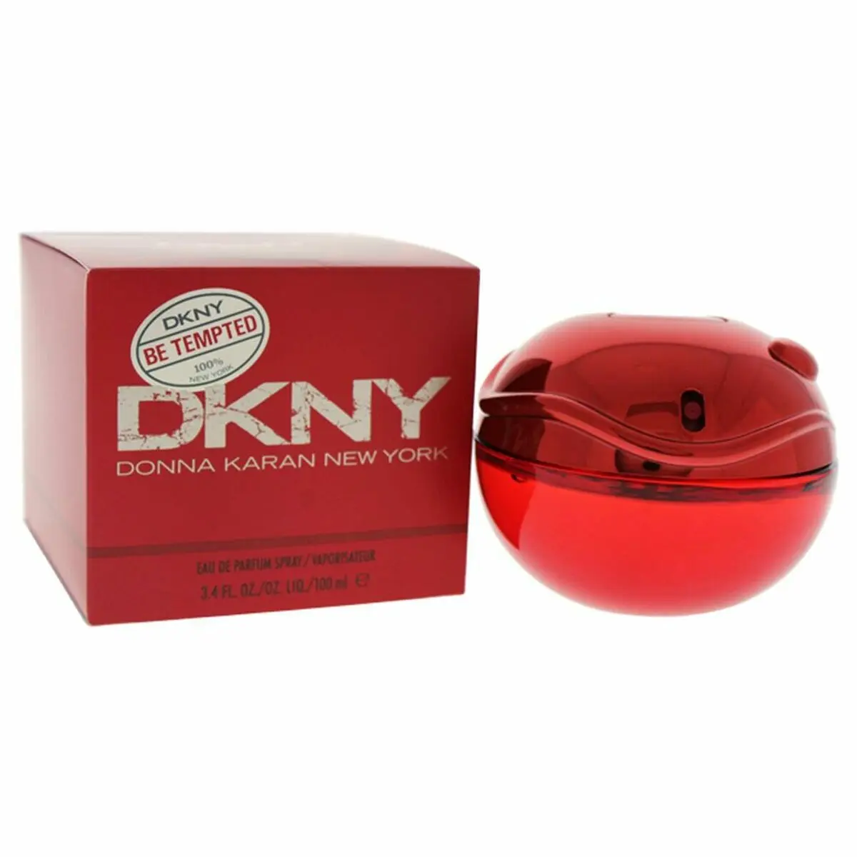 Profumo Donna Donna Karan Be Tempted (100 ml)