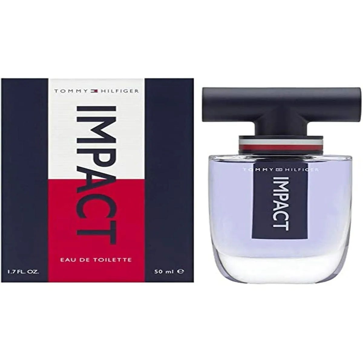 Profumo Uomo Tommy Hilfiger EDT Impact 50 ml