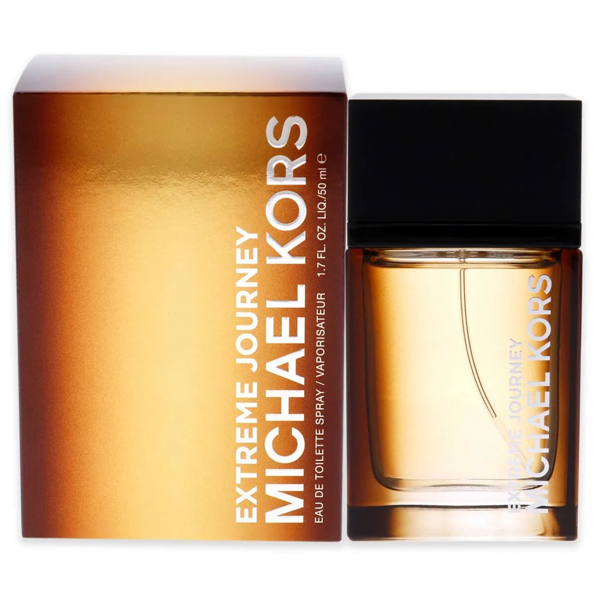 Profumo Uomo Michael Kors EDT Extreme Journey (50 ml)