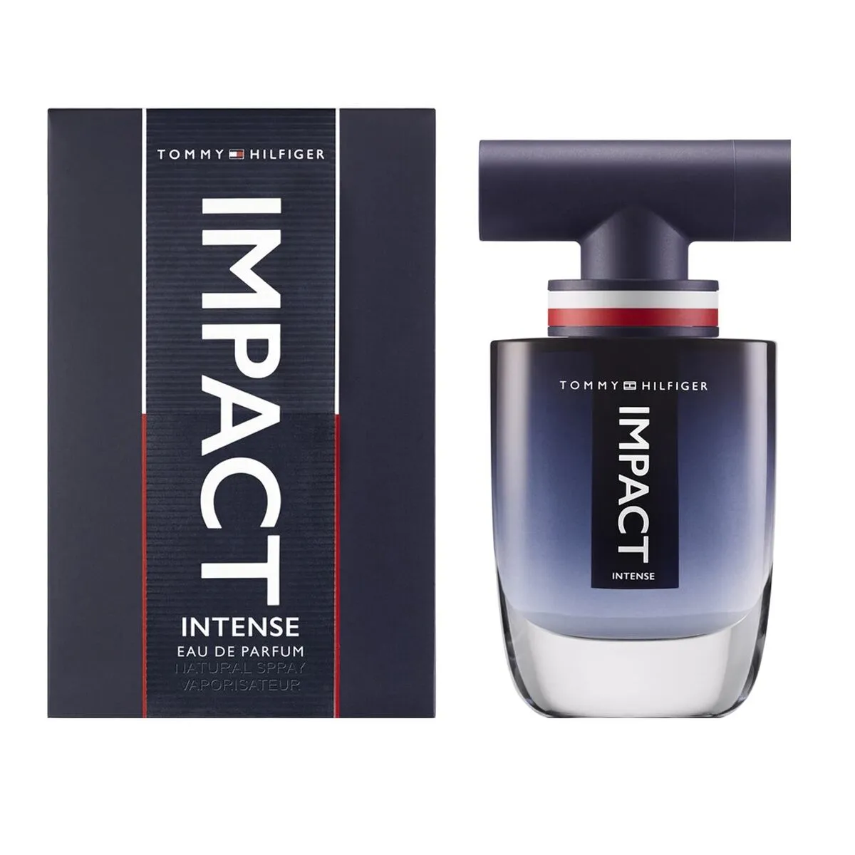 Profumo Uomo Tommy Hilfiger Impact Intense EDP Impact Impact Intense 50 ml