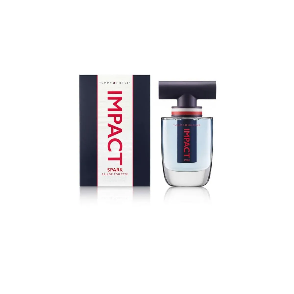 Profumo Uomo Tommy Hilfiger Impact Spark EDT (50 ml)