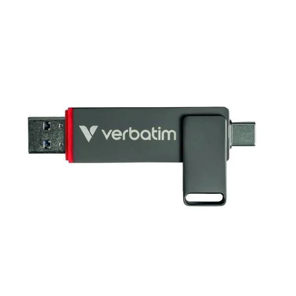 USB DUAL 256GB USB 3.2+USB C