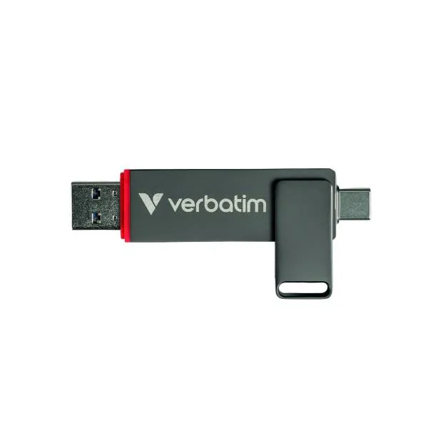 USB DUAL 512GB USB 3.2+USB C