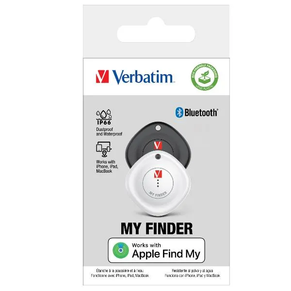 MY FINDER TRACK BLACK 2PACK