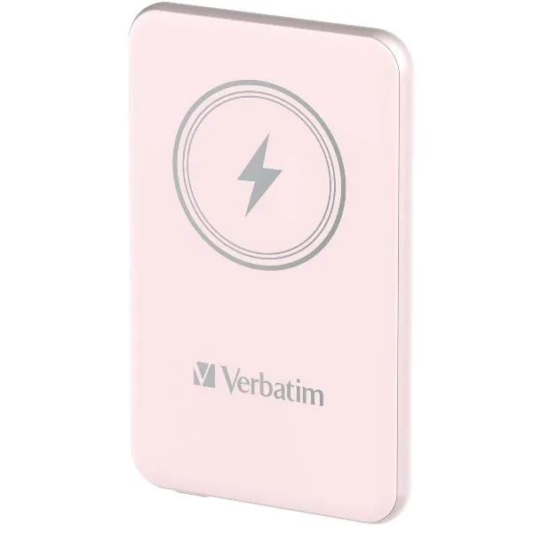 POWER BANK 5000MAH MAG SAFE PINK