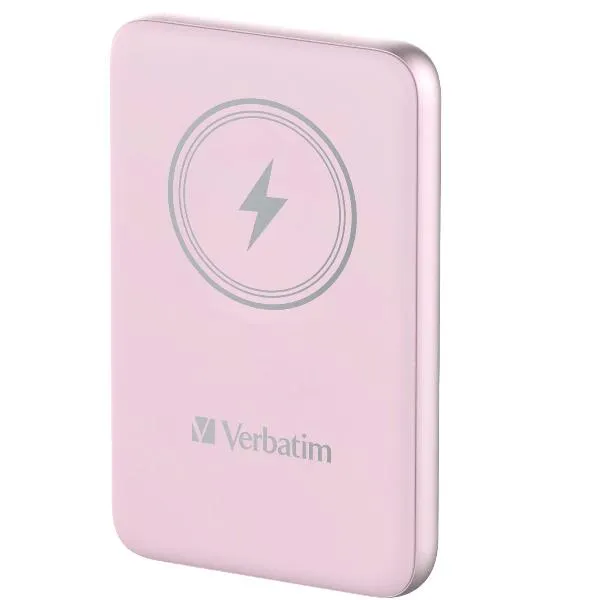 POWER BANK 10000MAH MAG SAFE PINK