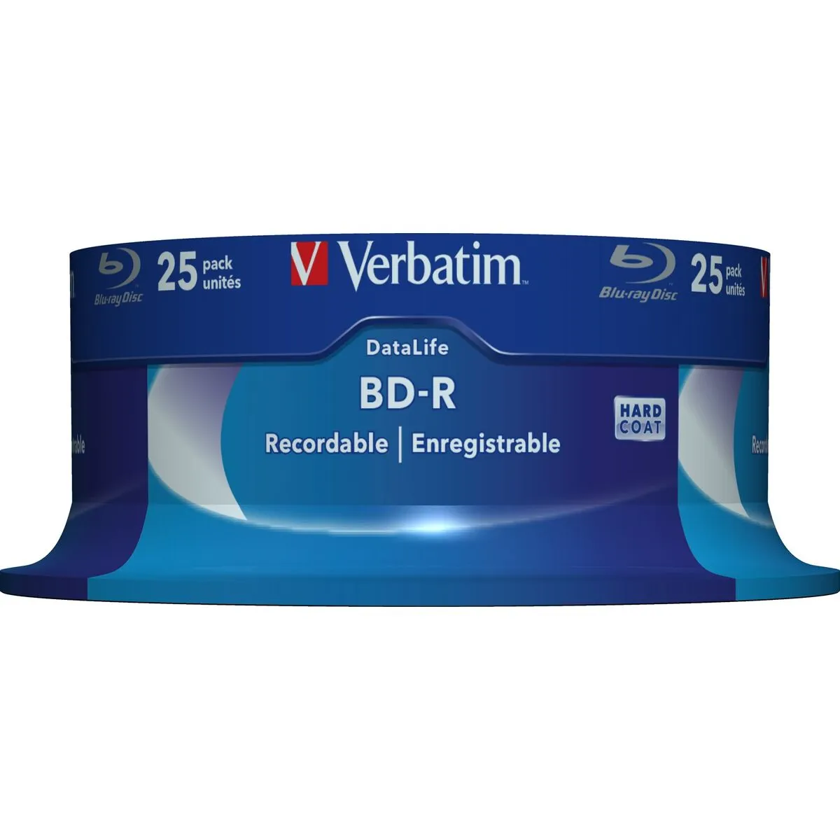 DVD-R Verbatim Datalife 6x