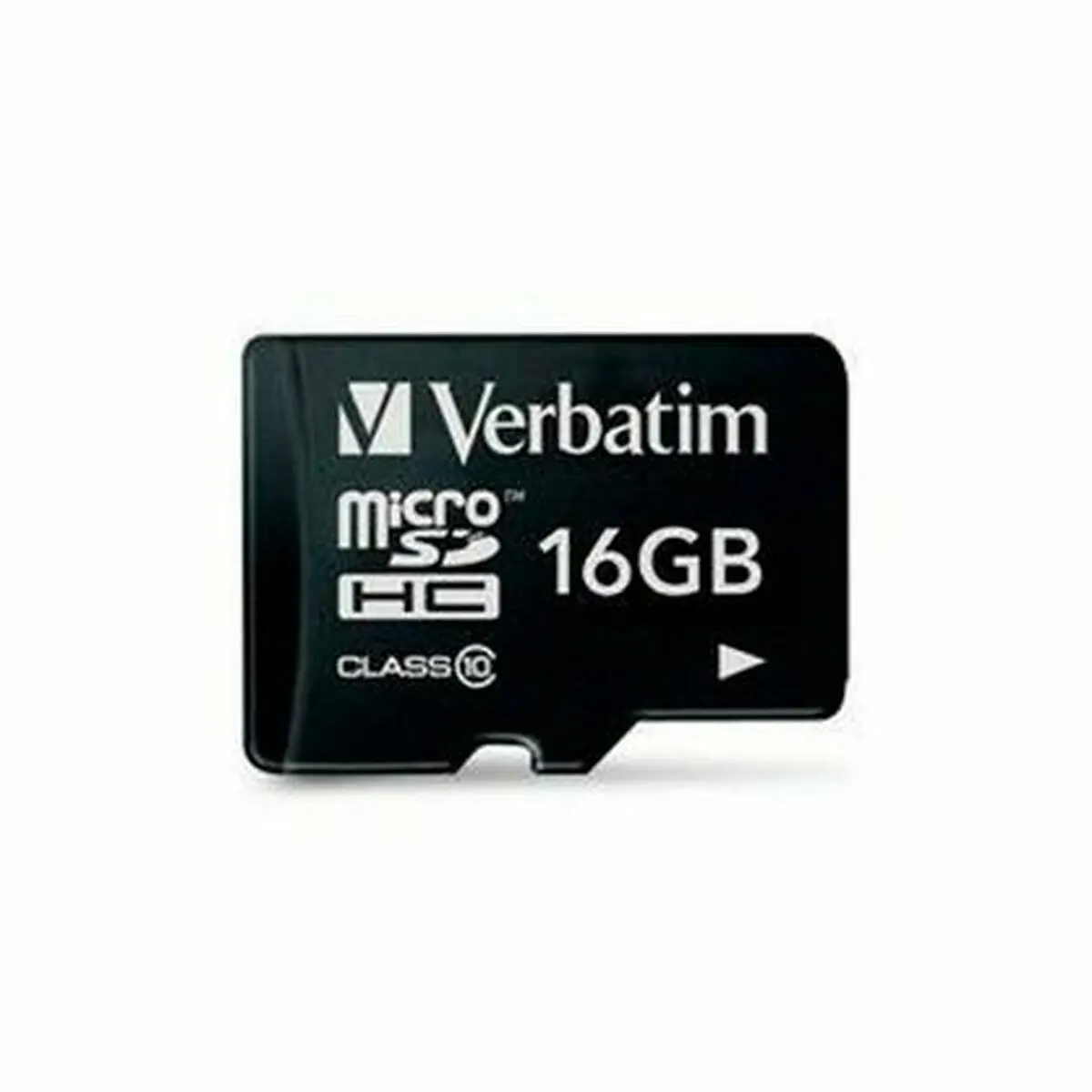 Scheda Micro SD Verbatim 44010 16 GB