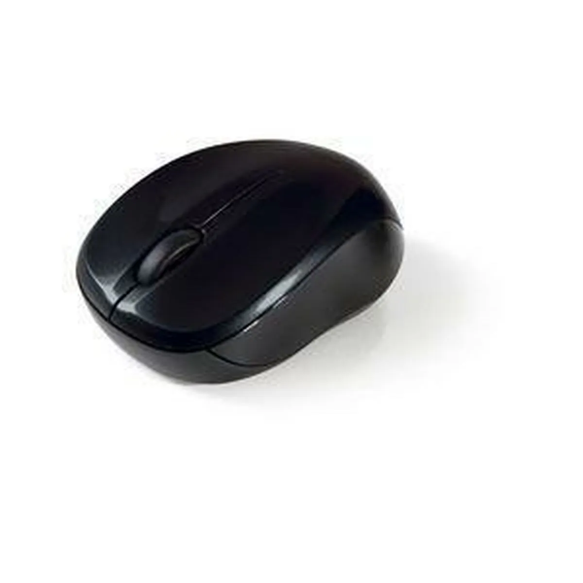 Mouse senza Fili Verbatim Go Nano Compatto Ricettore USB Nero 1600 dpi (1 Unità)