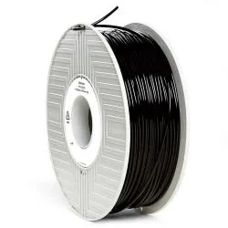 FILAMENT 3D ABS 1.75MM BLACK 1KG