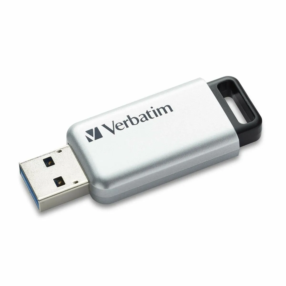 Memoria USB Verbatim 98664 Grigio Argentato 16 GB