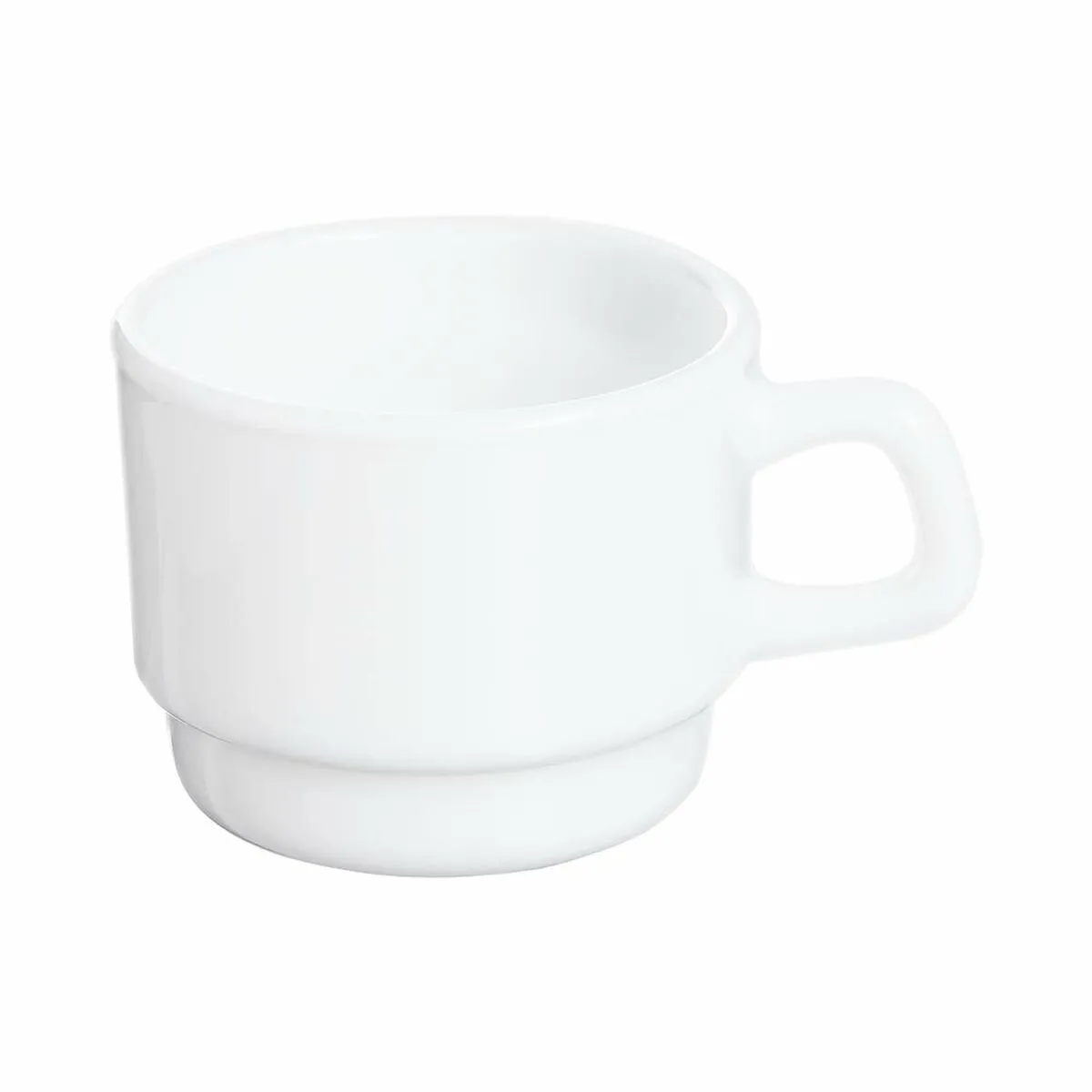 Tazza Arcoroc Restaurant Bianco Vetro 130 ml