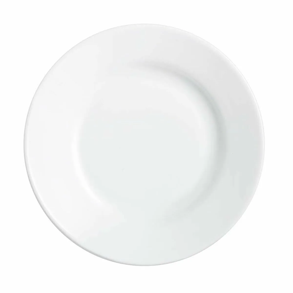 Set di piatti Arcoroc Restaurant Vetro (ø 22,5 cm) (6 uds)