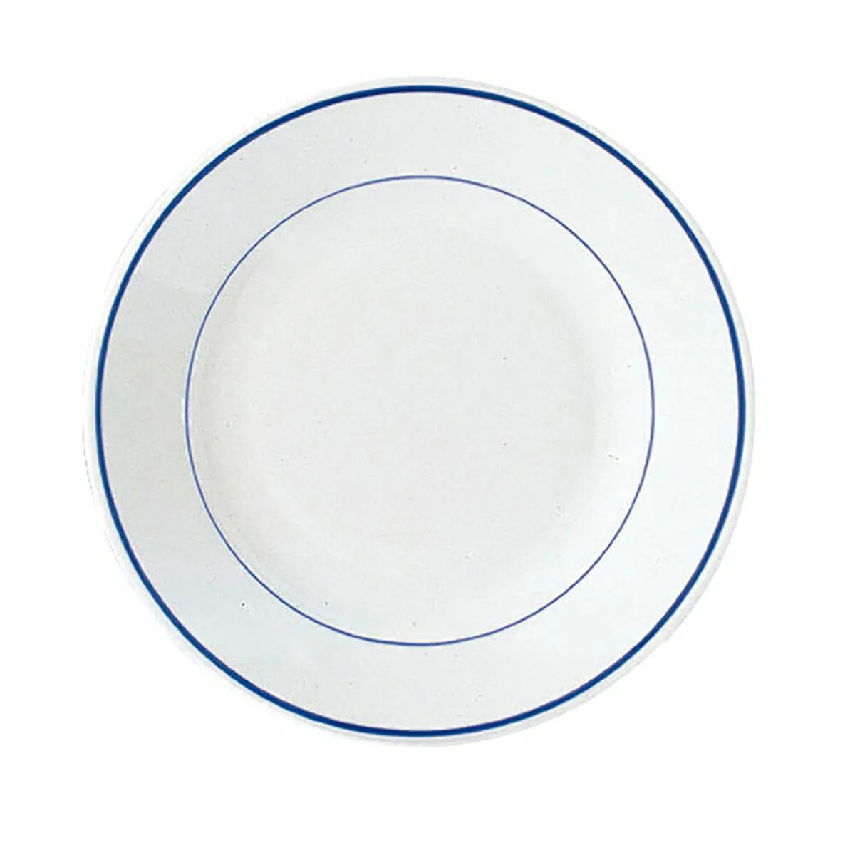 Set di piatti Arcoroc Restaurant Vetro (ø 22,5 cm) (6 uds)