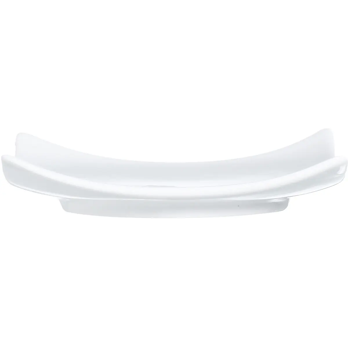 Set di piatti Arcoroc Appetizer Quadrato Ceramica Bianco 9,5 cm (6 Unità)