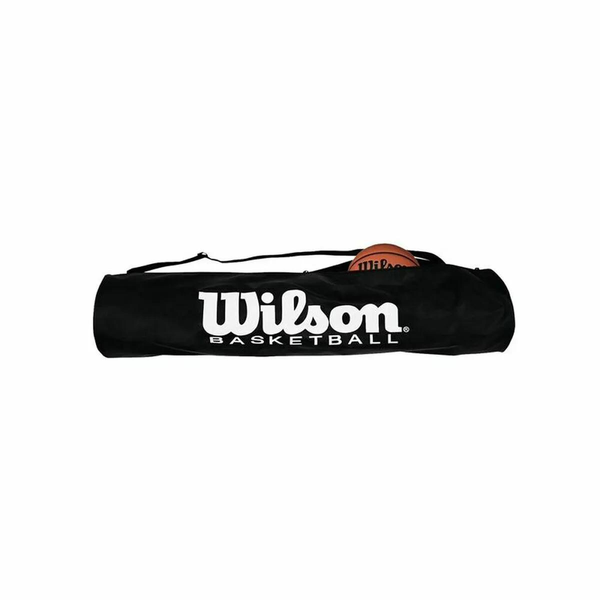 Sacca Portapalloni Wilson WTB1810 Nero