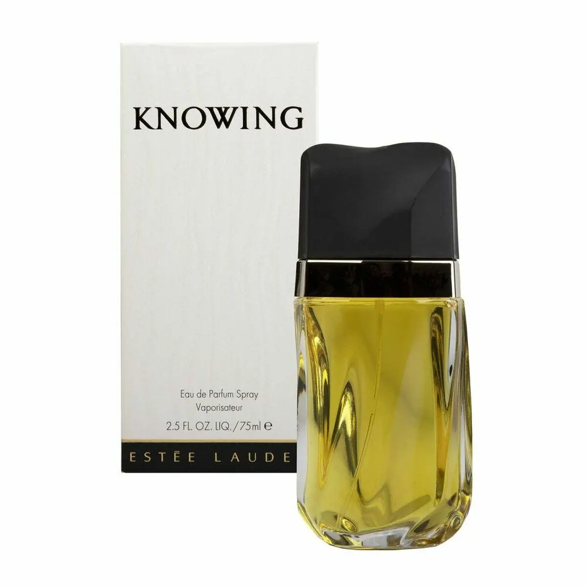 Profumo Donna Estee Lauder Knowing EDP (75 ml)