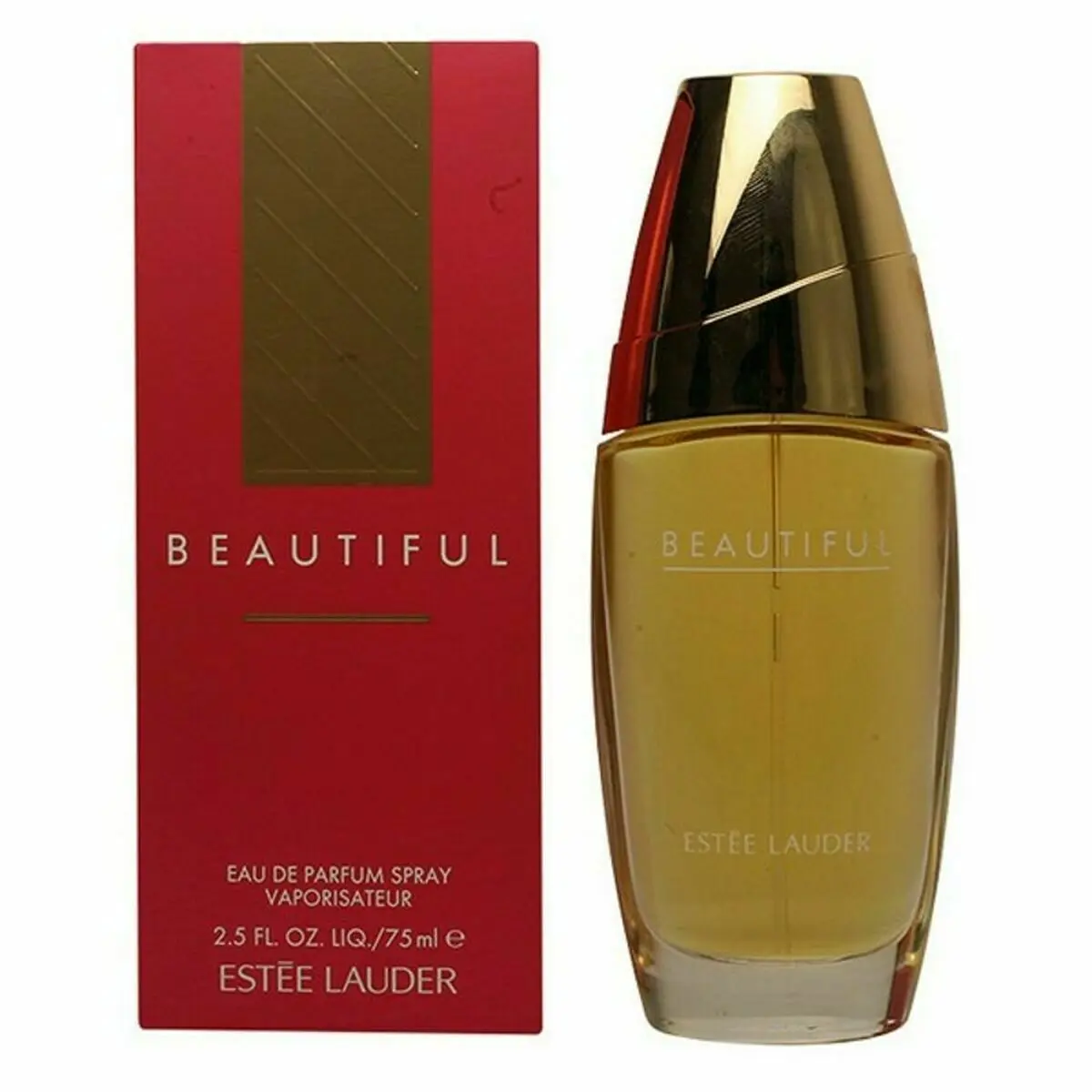 Profumo Donna Estee Lauder EDP Beautiful 75 ml