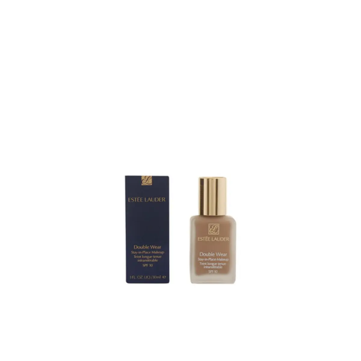 Base Cremosa per il Trucco Estee Lauder Double Wear Stay-in-Place Nº 4C1 Outdoor Beige Spf 10 30 ml