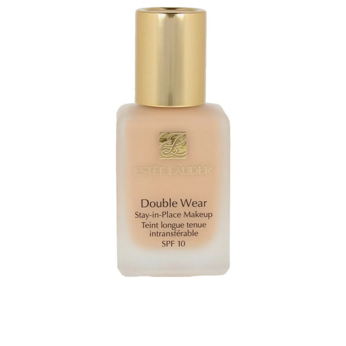 Base Cremosa per il Trucco Estee Lauder Double Wear Nº 3N2 Wheat Spf 10 30 ml