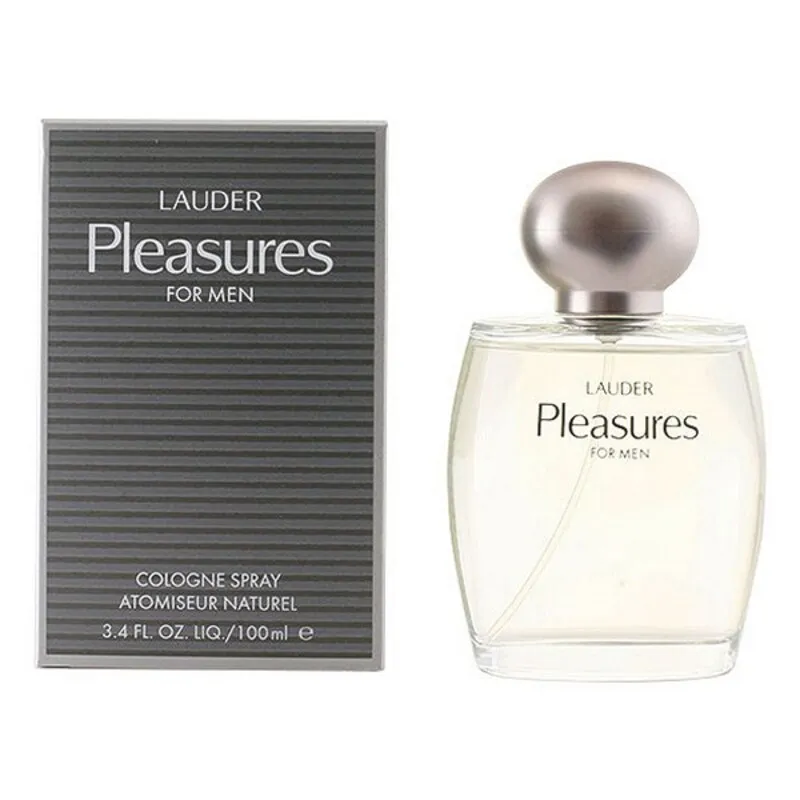 Profumo Uomo Pleasures Estee Lauder Pleasures EDC (100 ml)